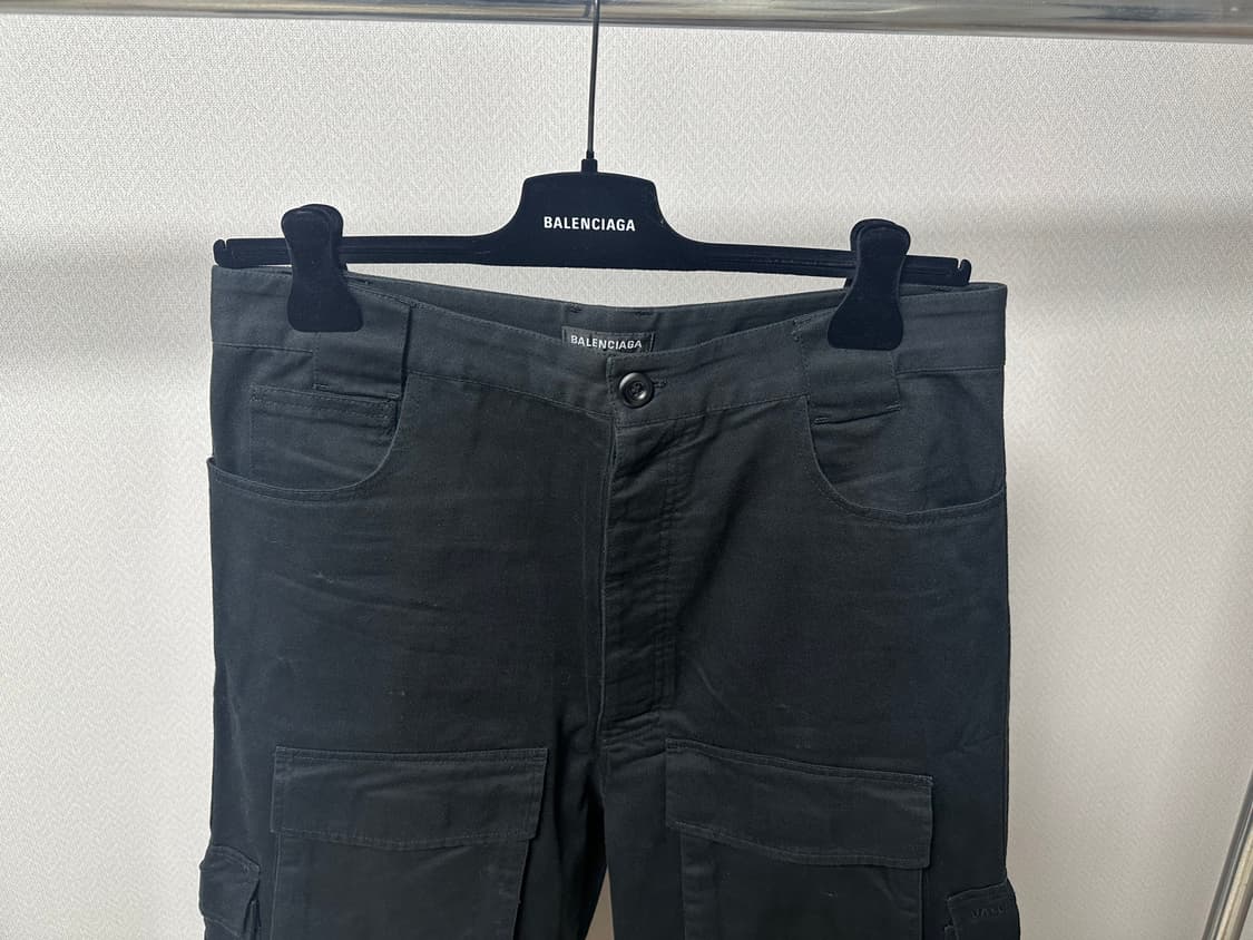 발렌시아가 멀티카고 포켓팬츠 M사이즈 상품이미지1