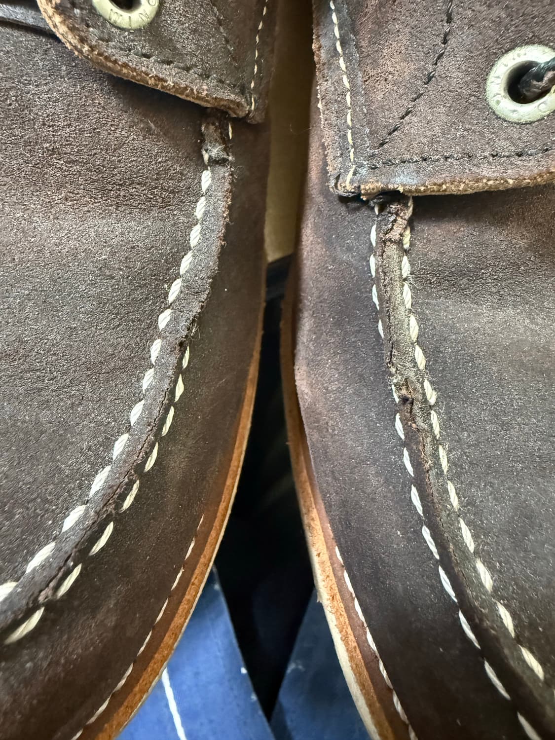 Redwing x Jcrew 4578 11D 레드윙 290 목토 상품이미지3