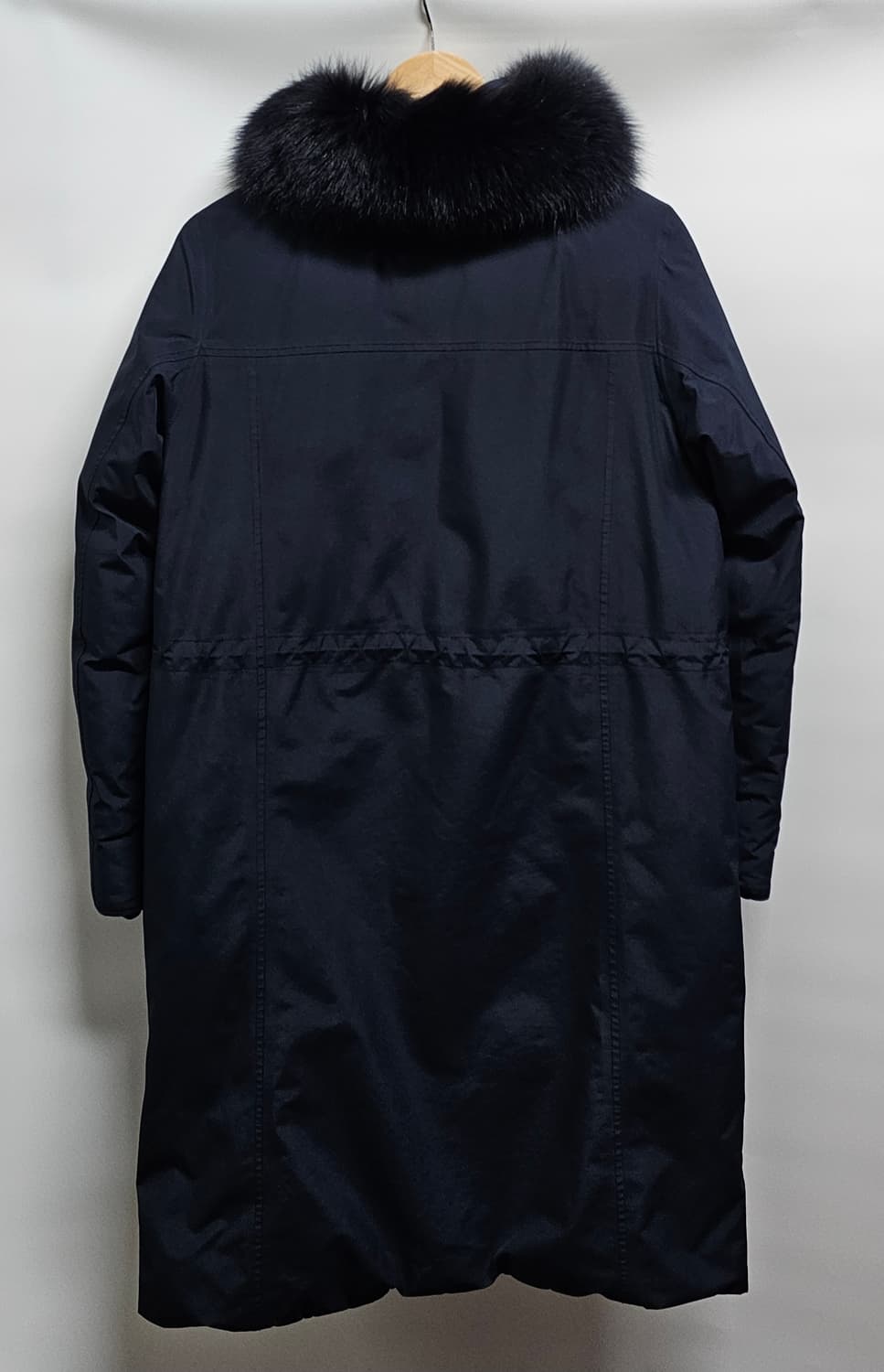 아이더 여성 폭스퍼 고어텍스 구스다운 코트패딩 M 상품이미지2