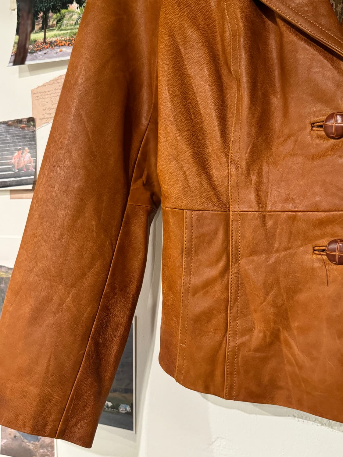 wilsons leather 천연가죽 자켓 상품이미지6