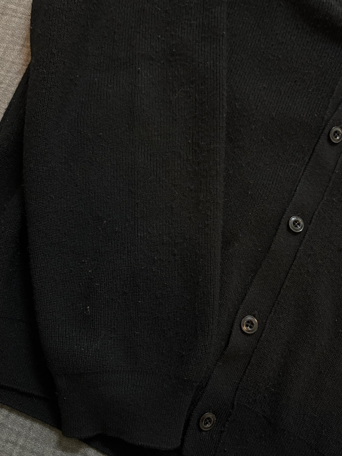 포터리 컴포트 가디건 상품이미지4