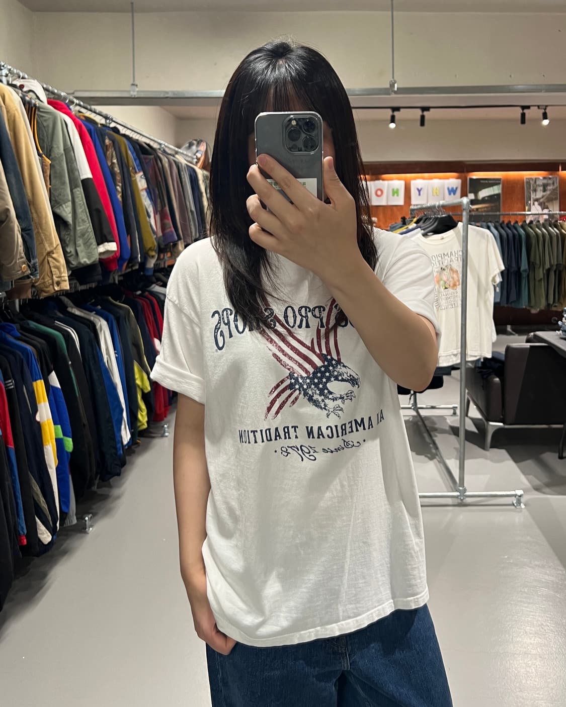 pro bass shop 반팔티셔츠 상품이미지2