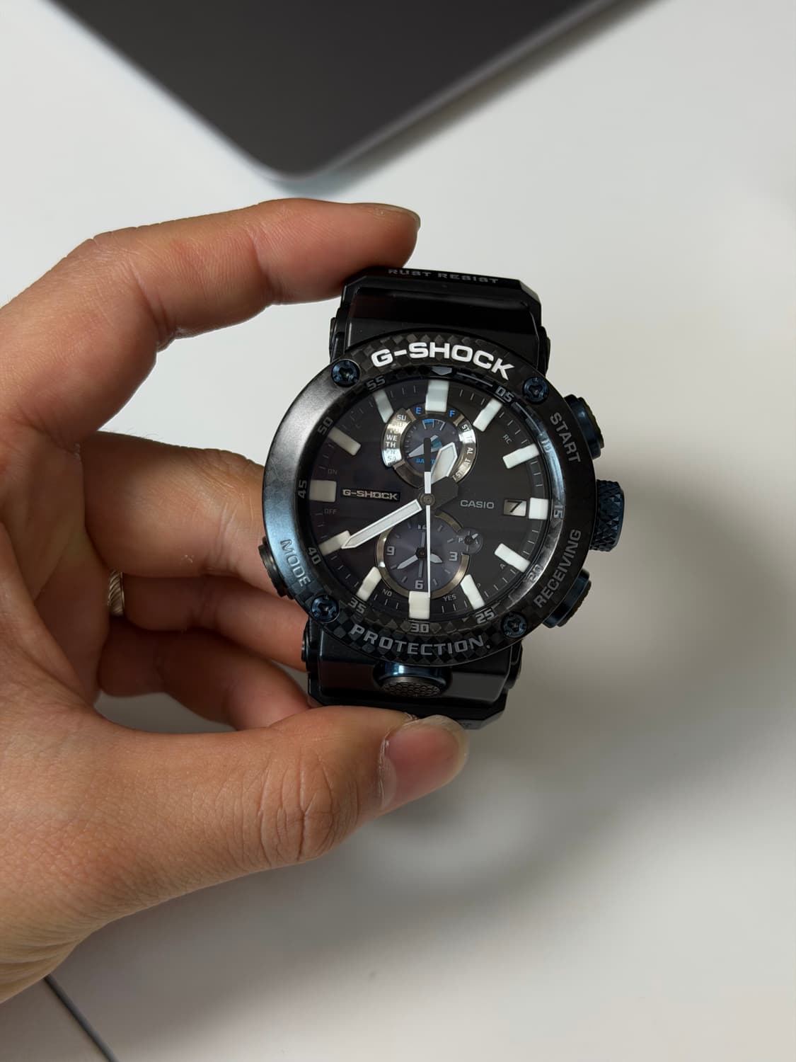 지샥 그래비티마스터 GWR-B1000 상품이미지1