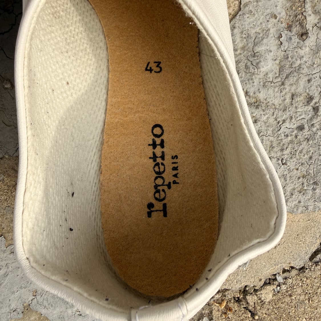 레페토 재즈슈즈 43 상품이미지7