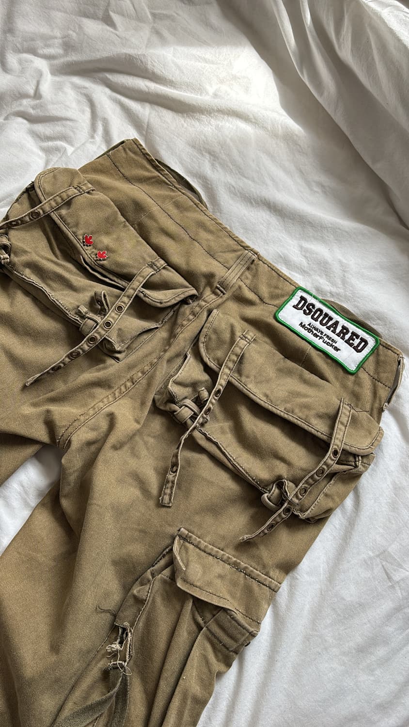 Maple Cargo Pants 상품이미지7