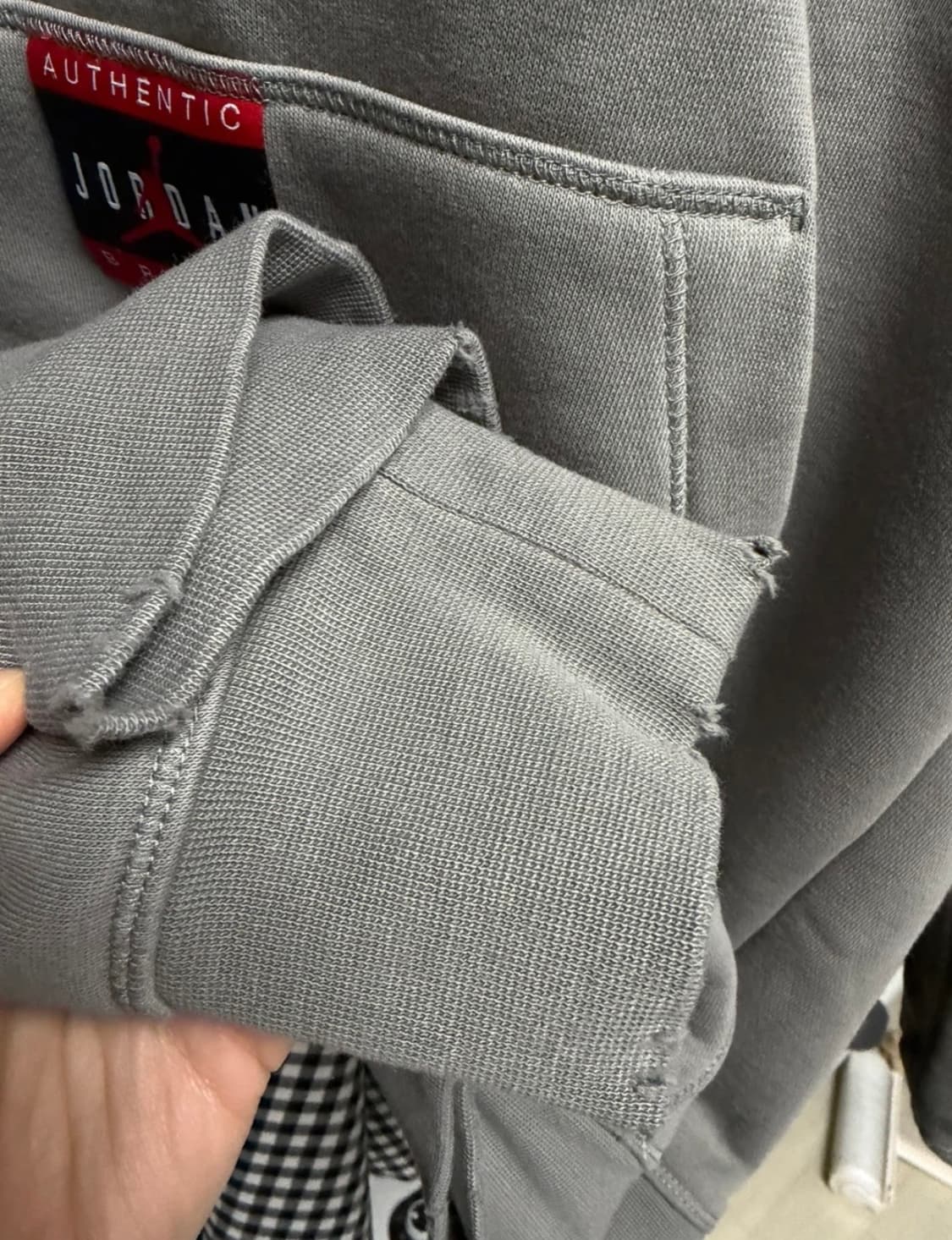 나이키 조던 기모후디 상품이미지5