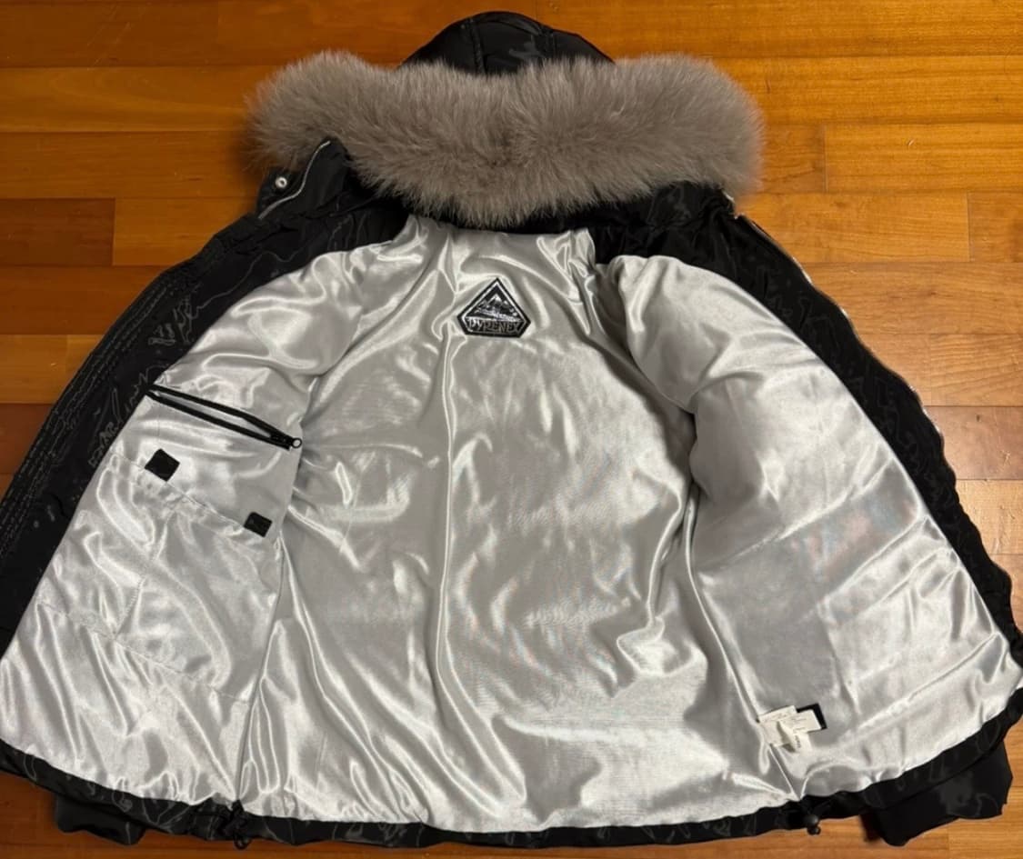 피레넥스 여성 숏패딩 S 상품이미지2