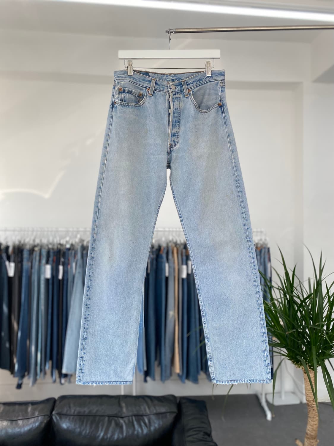 Levis501 StraighFit 90s USA 30사이즈 a5074 상품이미지1