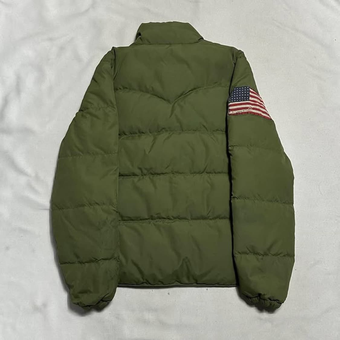 데님 앤 서플라이 폴로랄프로렌 패딩 자켓 상품이미지3