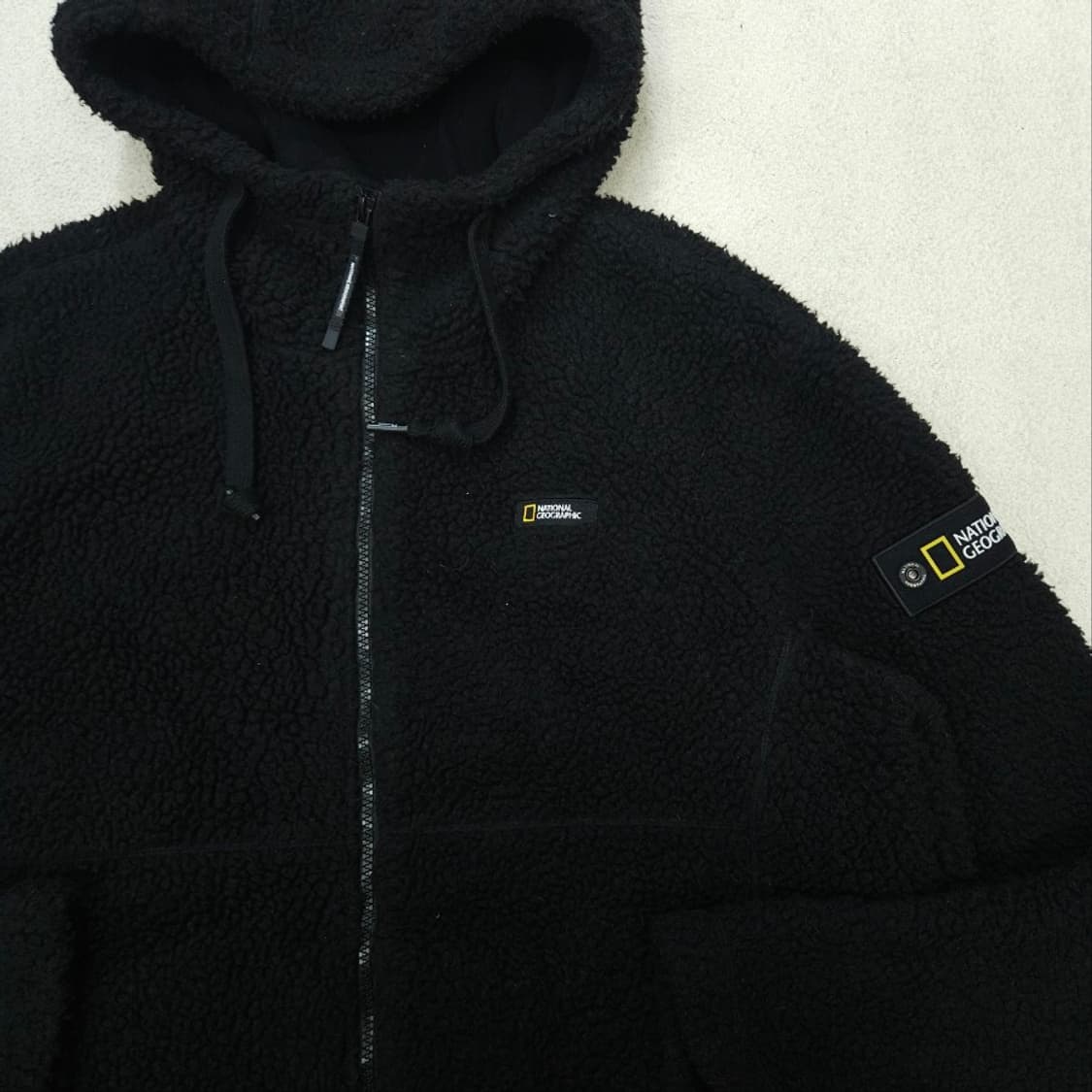 내셔널지오그래픽 코스토니 후리스 XL 상품이미지2