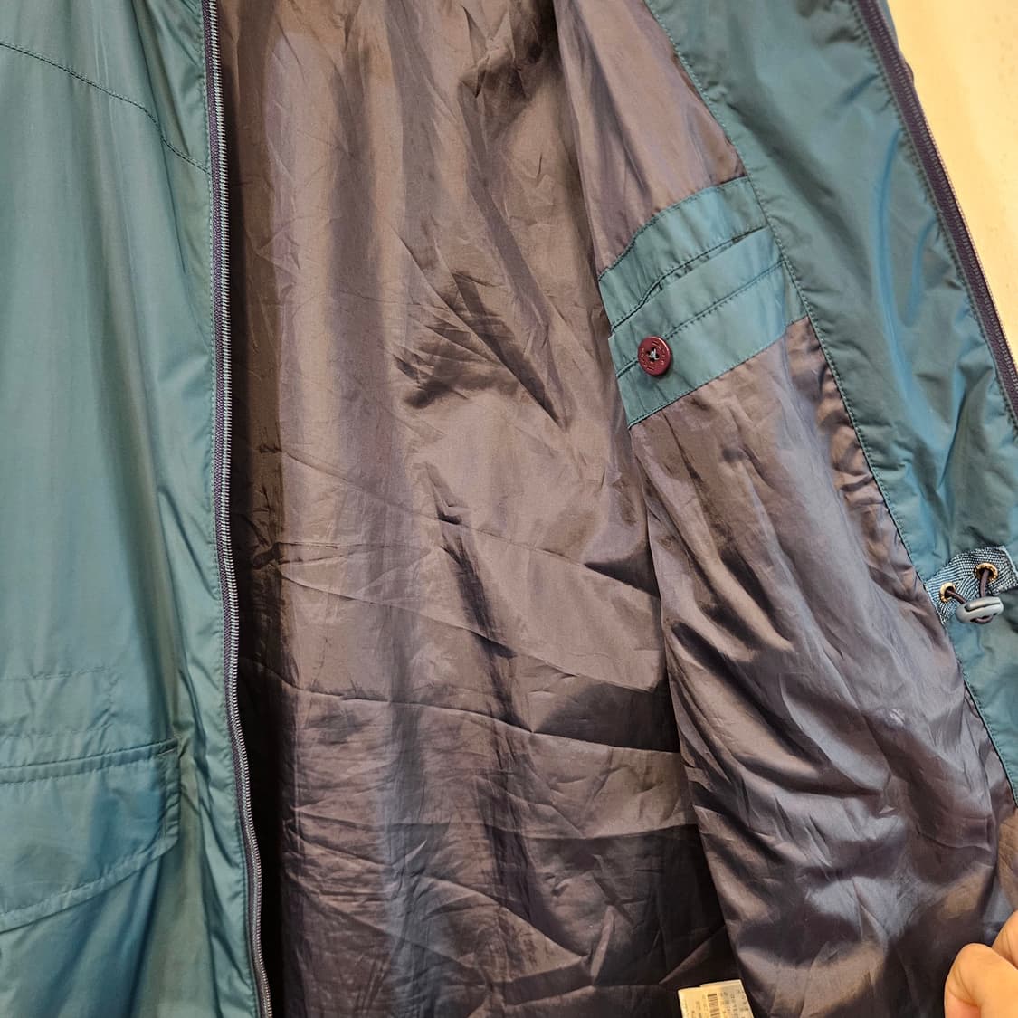 100(L) 마코 남성 바람막이 일본판 상품이미지5