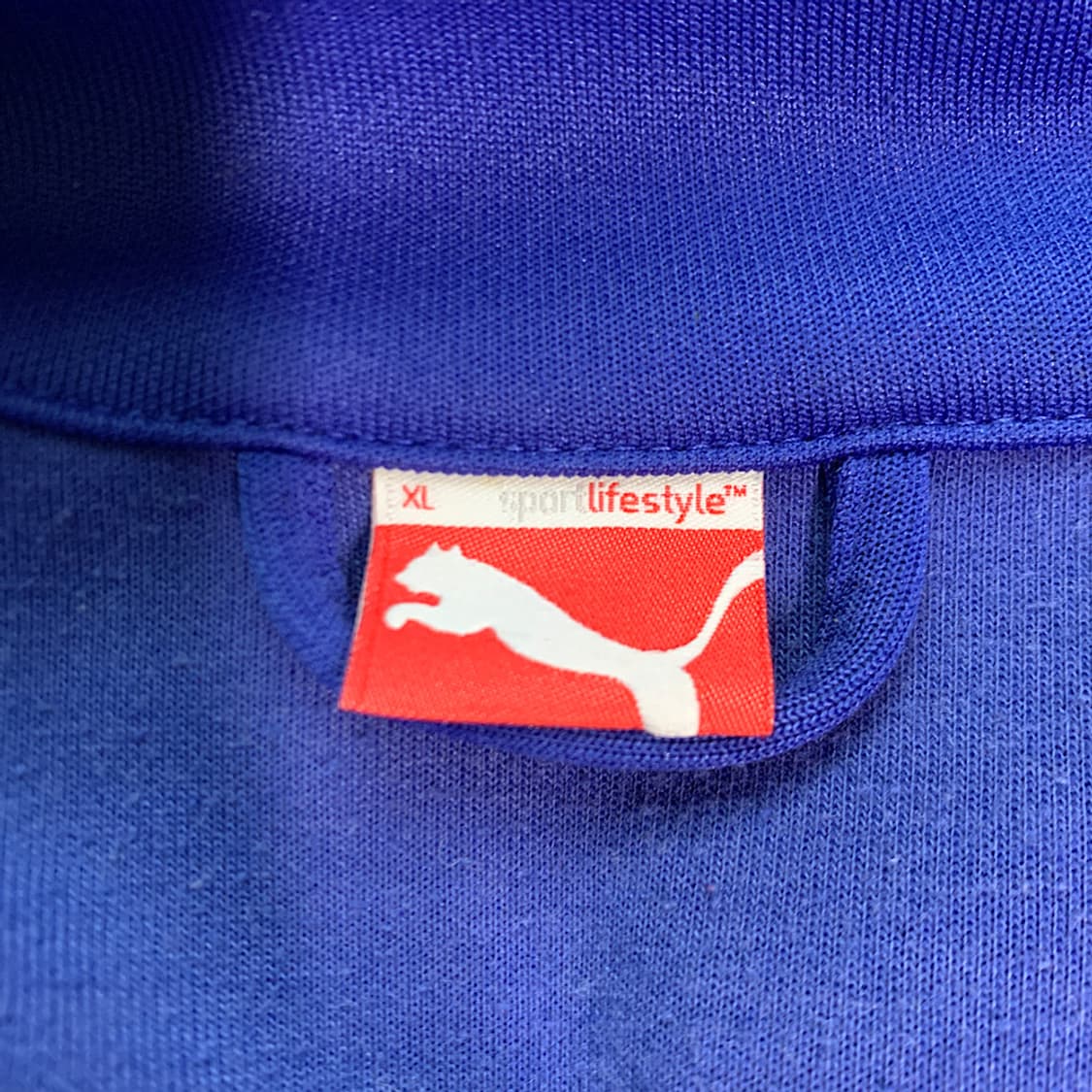 퓨마 올드스쿨 트랙 자켓 XL 상품이미지2