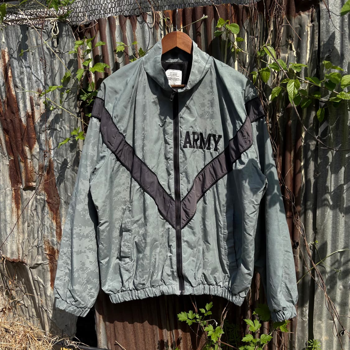 IPFU 미군 오리지널 스카치 바람막이 자켓 상품이미지4