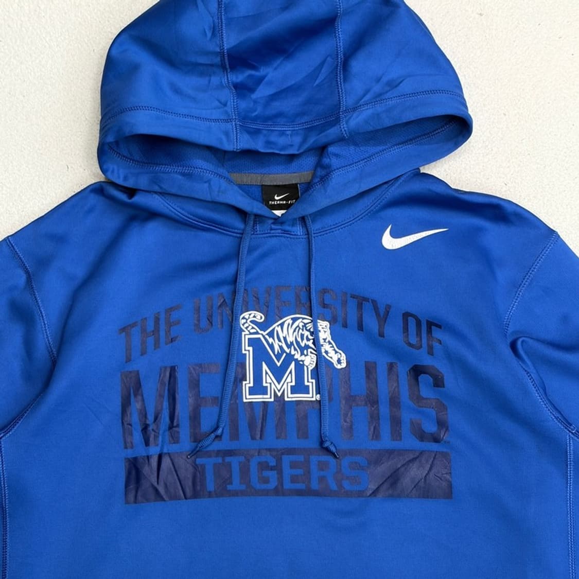 NIKE 멤피스 타이거스 로얄클럽 후디 M 상품이미지3