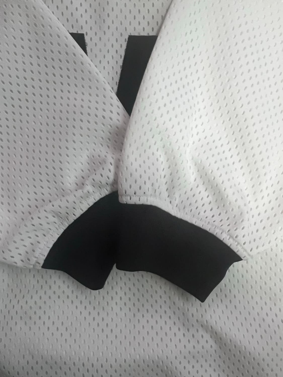 더블탭스 WTAPS NETMINDER 화이트 롱슬리브 상품이미지9