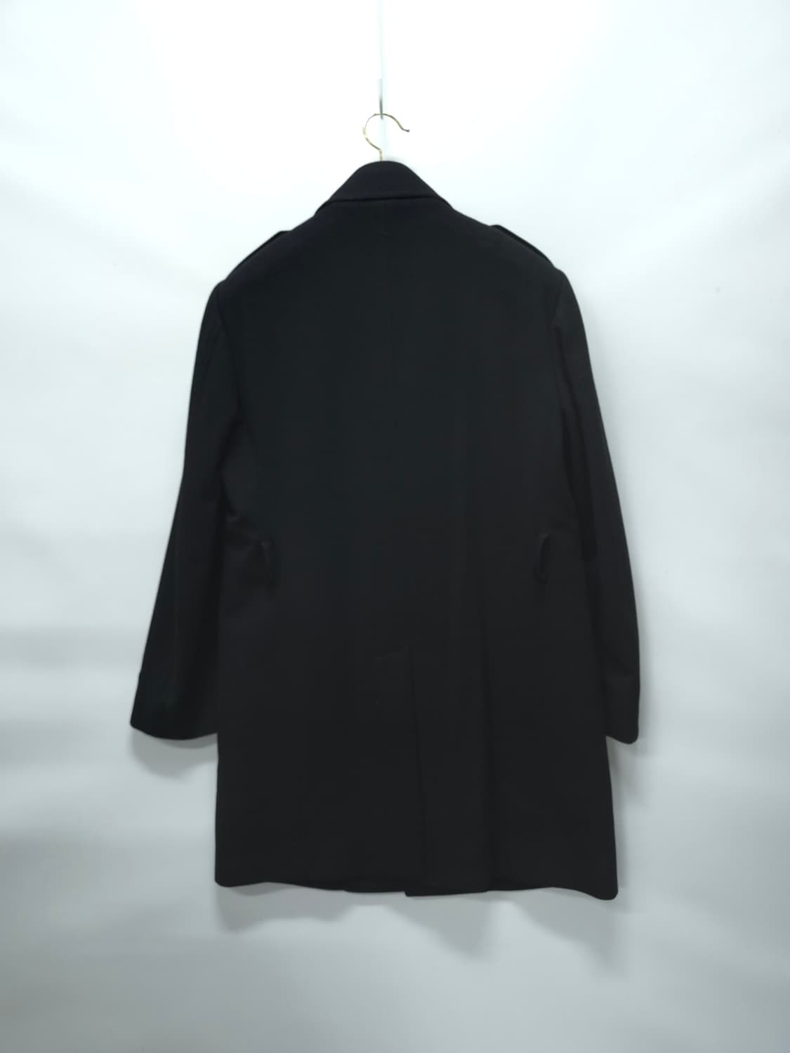 마에스트로 x 콜롬보 이태리 캐시미어 코트 (100 사이즈) 상품이미지1