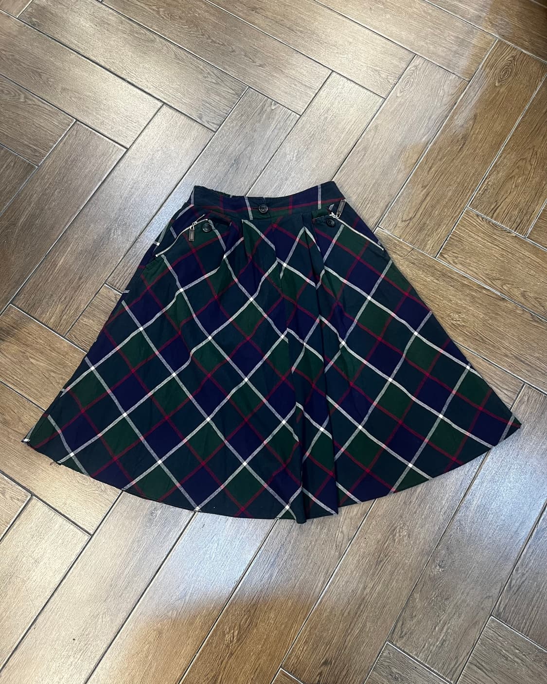 🫎노르딕 패턴 후리스코디🫎 상품이미지5