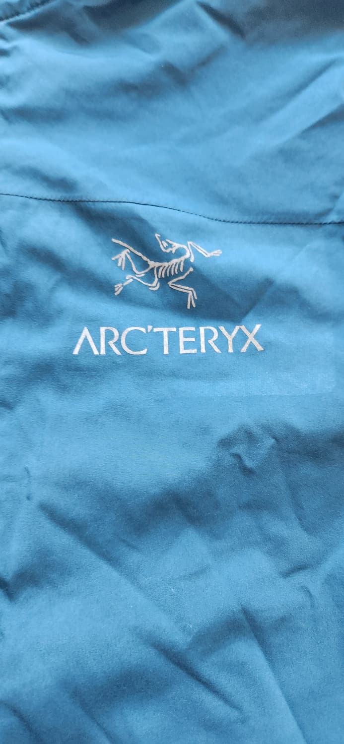 빈티지 아크테릭스 자켓 바람막이 상품이미지2
