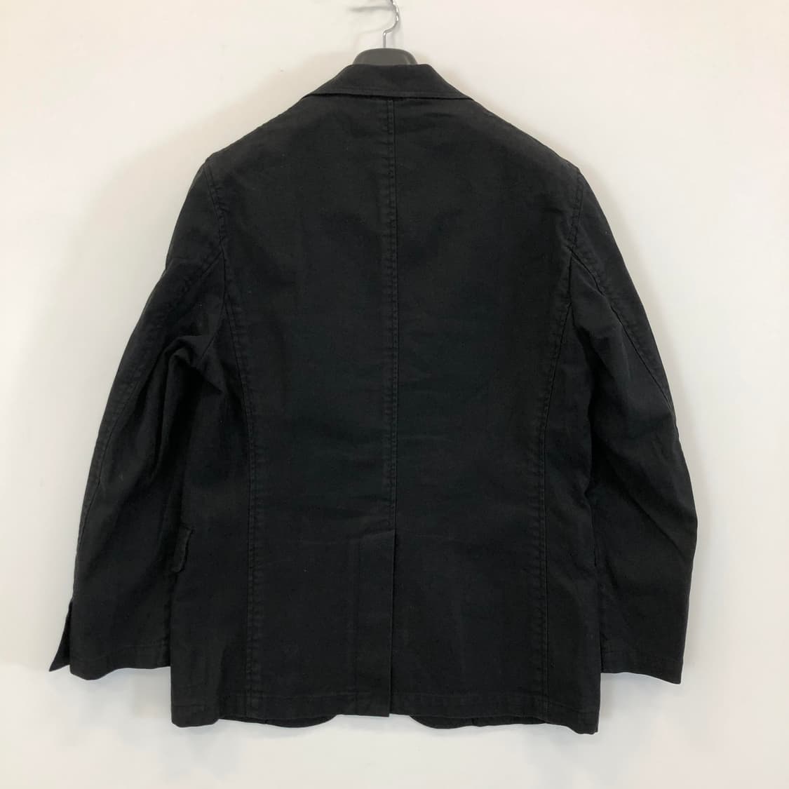 유니클로 JPN 가먼트 코튼자켓 M 상품이미지3