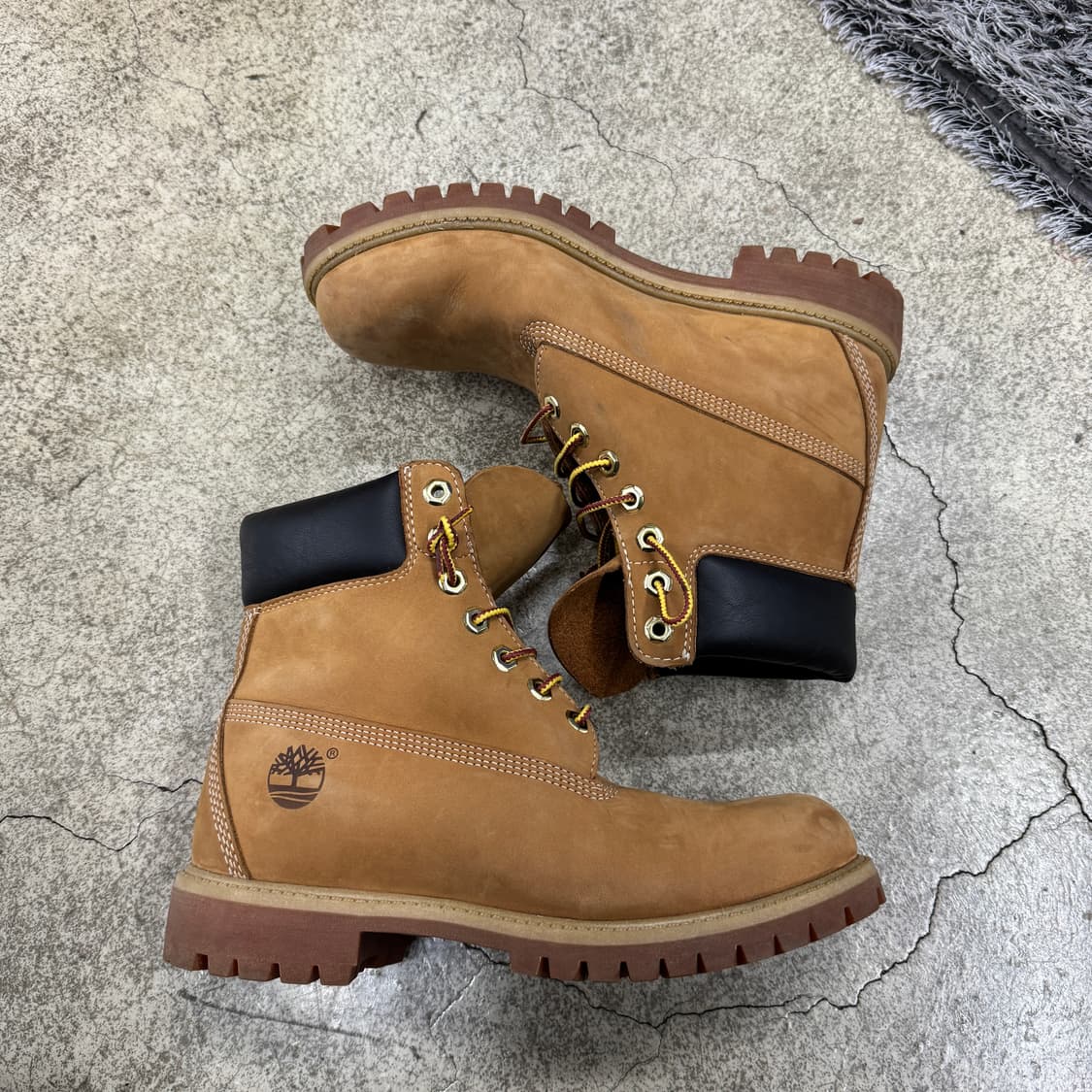 260 팀버랜드6인치 프리미엄 워터프루프 부츠 상품이미지2