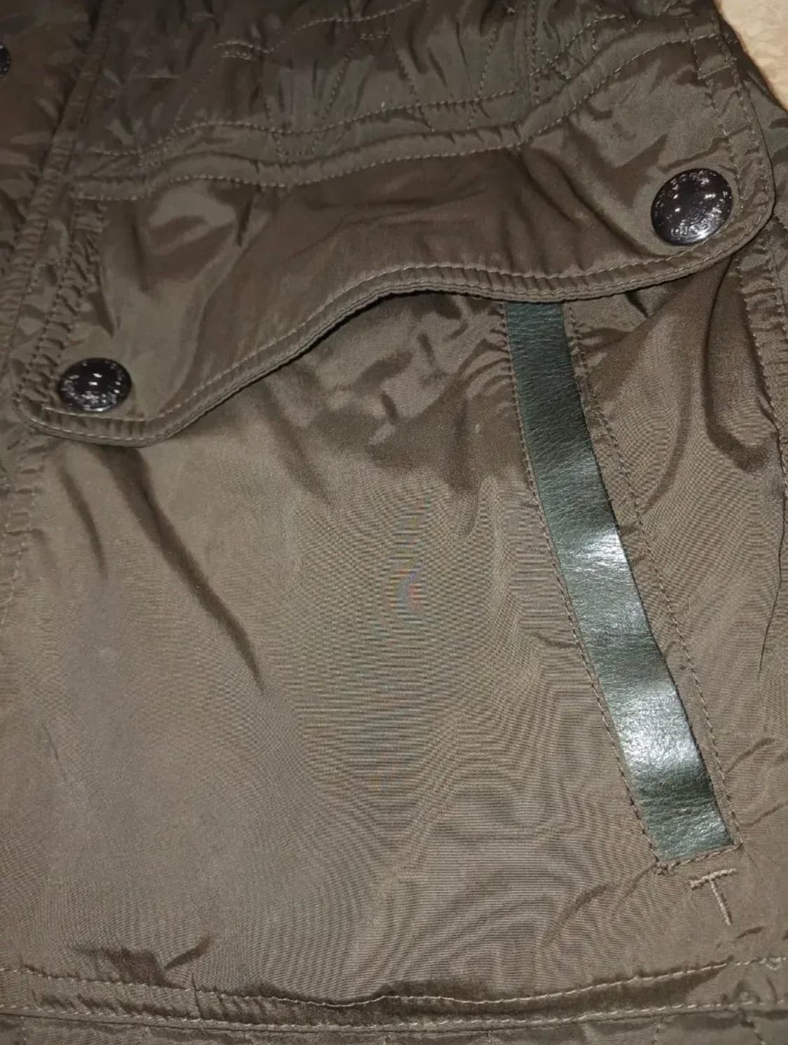 TOM FORD QUILTED SHELL HUNTING JACKET 상품이미지4