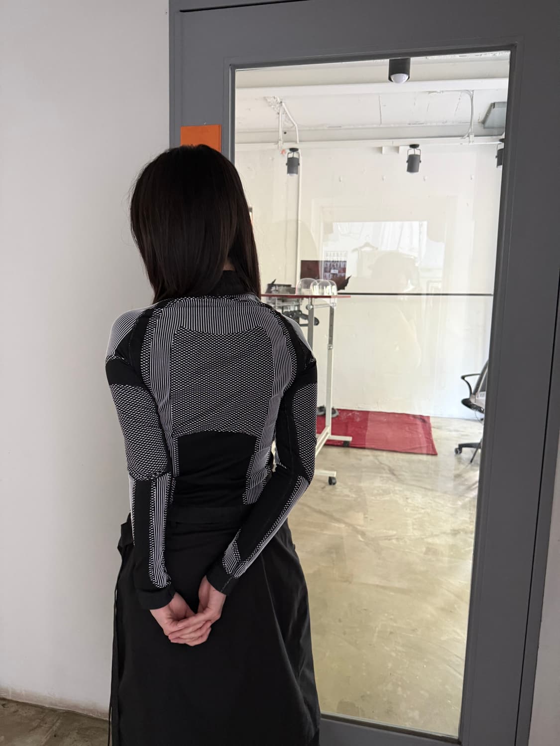 미스비헤이브 액티브 져지 탑 상품이미지5