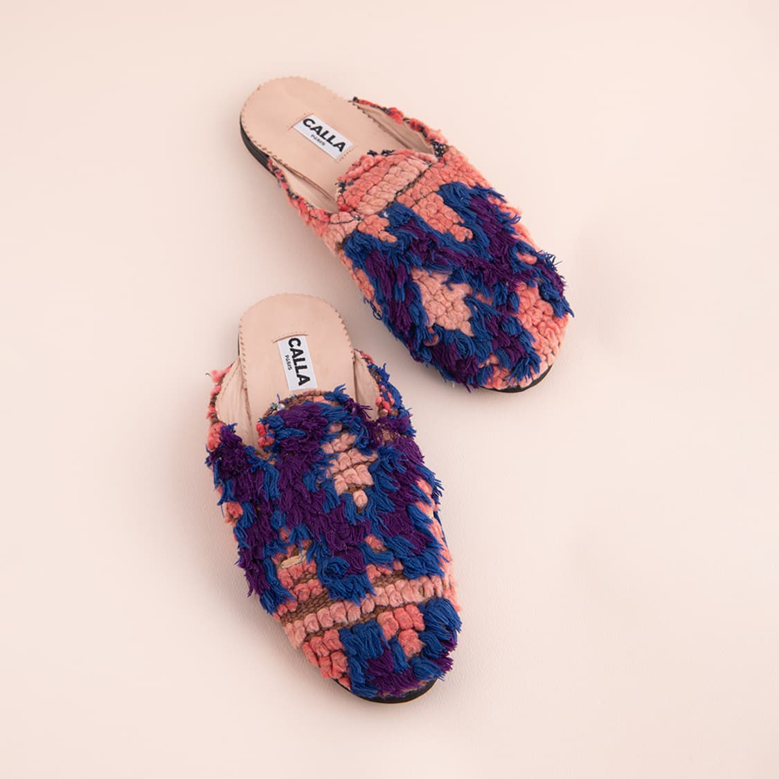 Calla Paris Niki Mule 칼라 파리스 니키뮬 40 (19) 상품이미지2