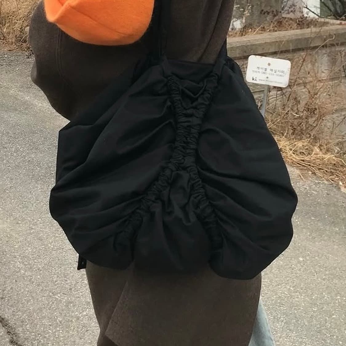 로우클래식 버터플라이 백 상품이미지2
