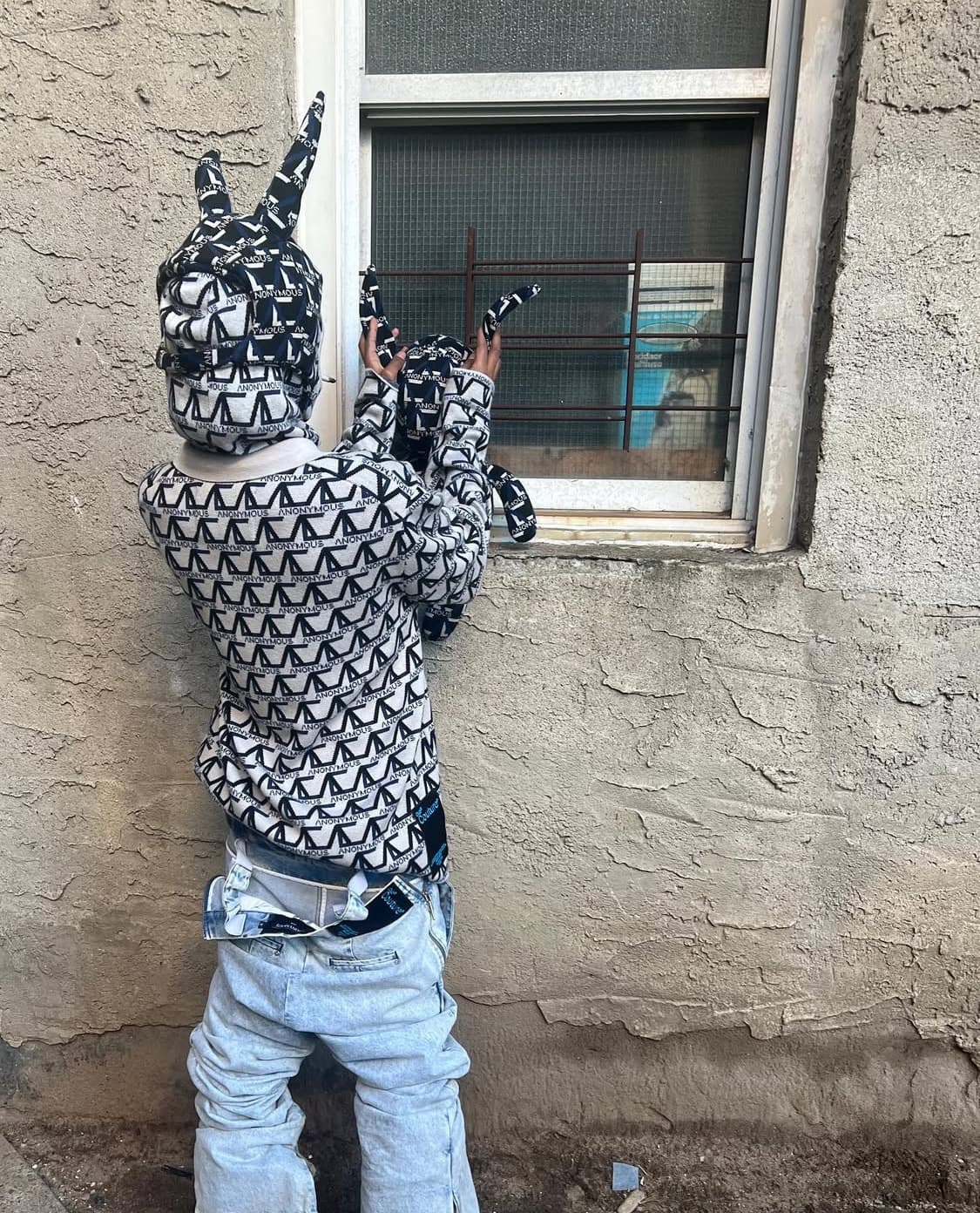 어나니머스클럽 폭풍더블우흉데님팬츠 상품이미지2