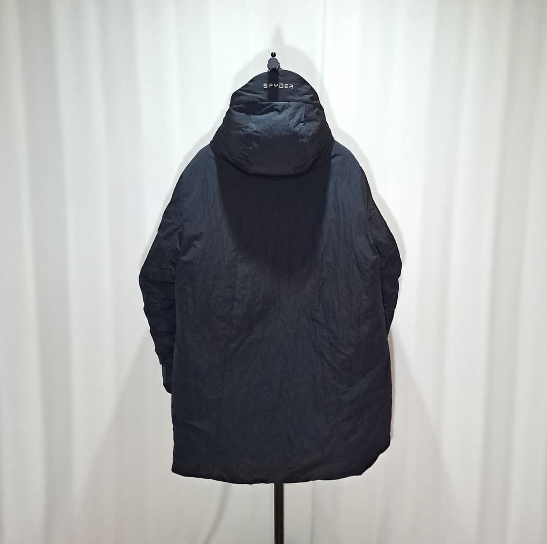 (택포) 스파이더 맨즈 라이프스타일 미들 다운 재킷 105 B634 상품이미지4