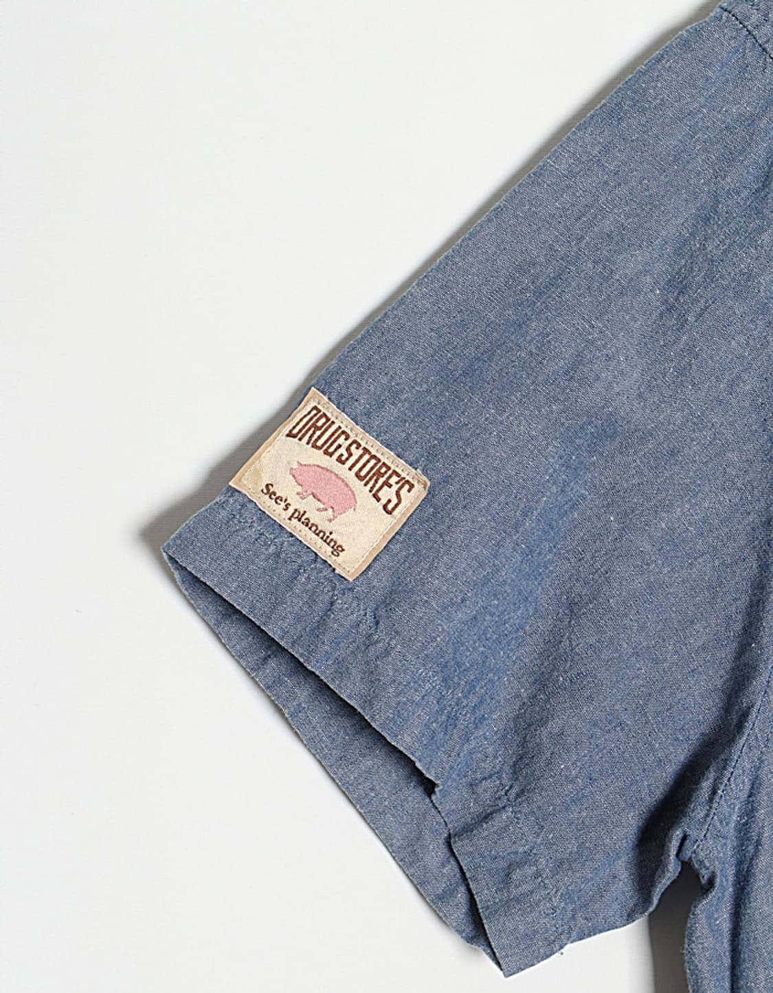 drug store's Patch Shirts 상품이미지4