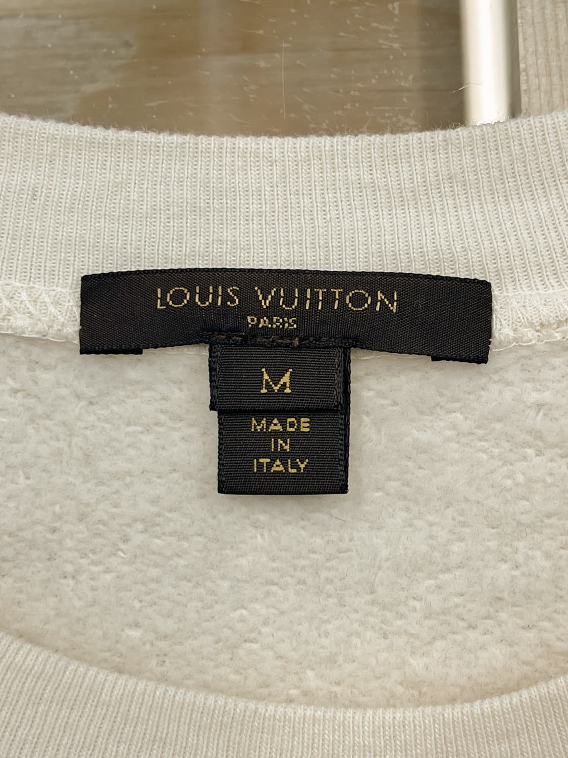 루이비통 키 참 포켓 스웻셔츠 상품이미지5