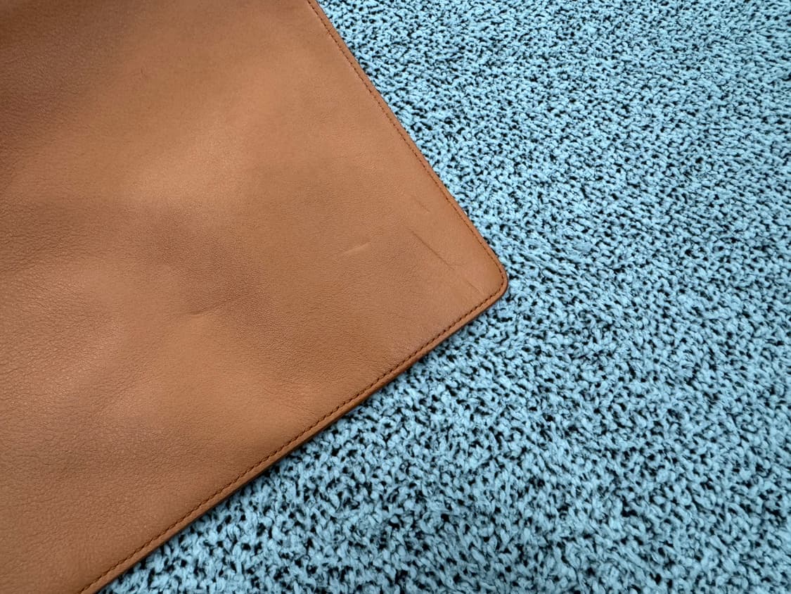 질샌더 레더 크런치백 상품이미지3