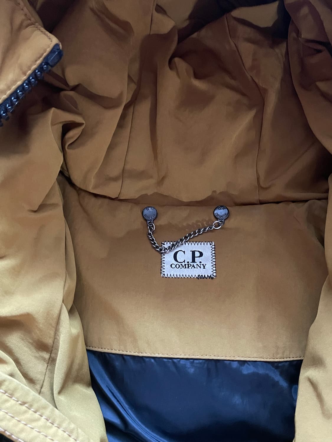 14fw cp컴퍼니 풀 마스크 패디드 자켓 상품이미지5