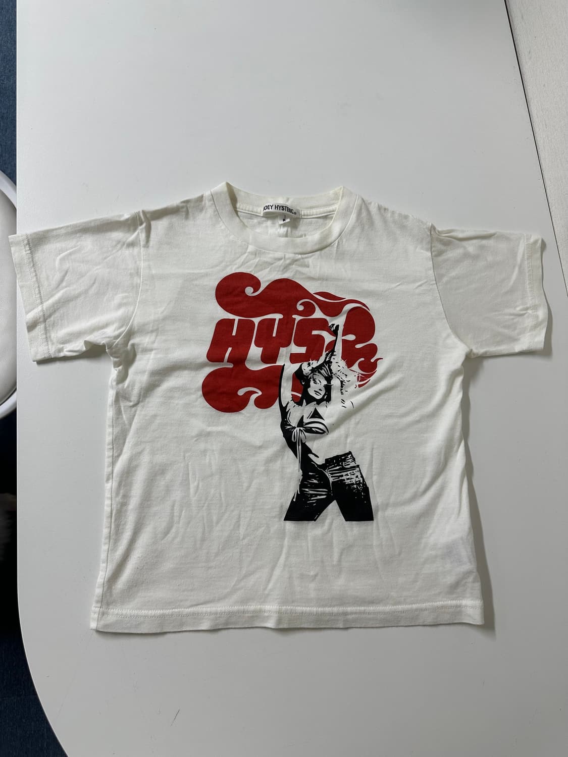 히스테릭 글래머 반팔 상품이미지1