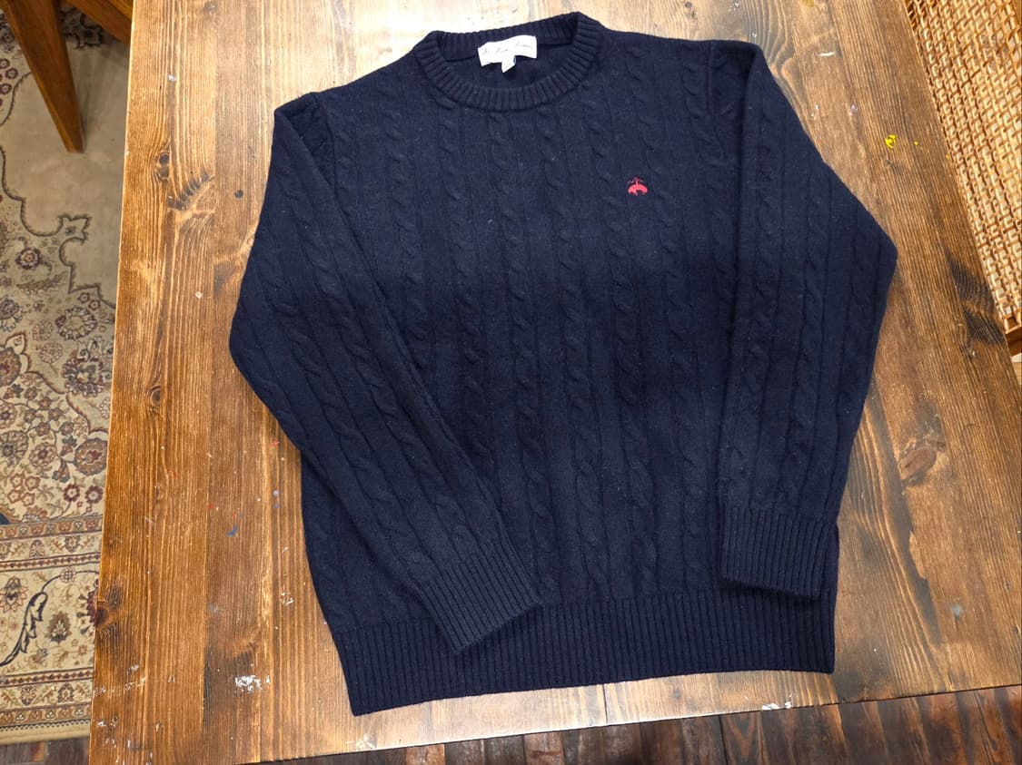 브룩스브라더스 케이블니트  상품이미지7