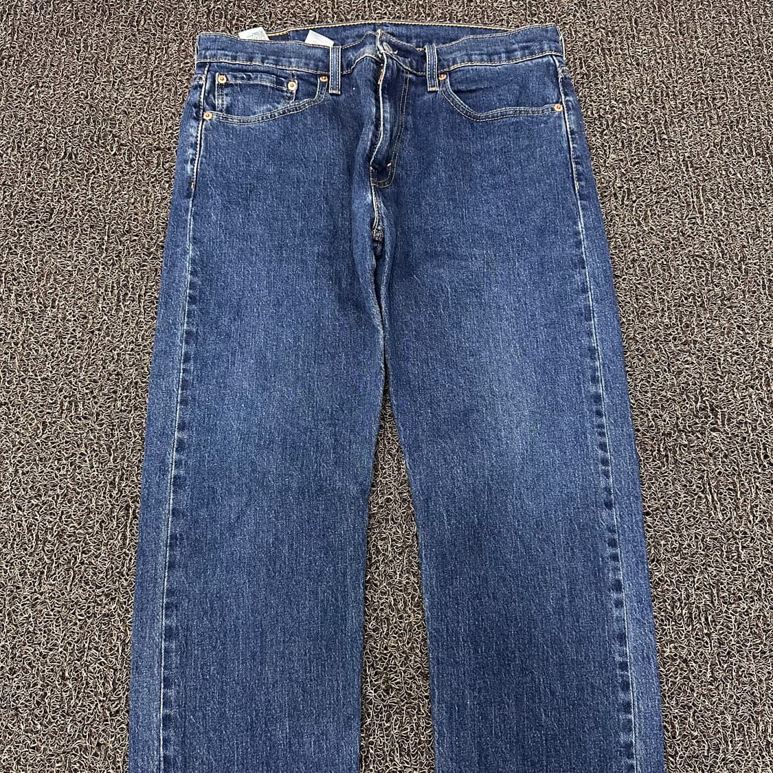리바이스 502 데님 청바지 팬츠 32인치 상품이미지2