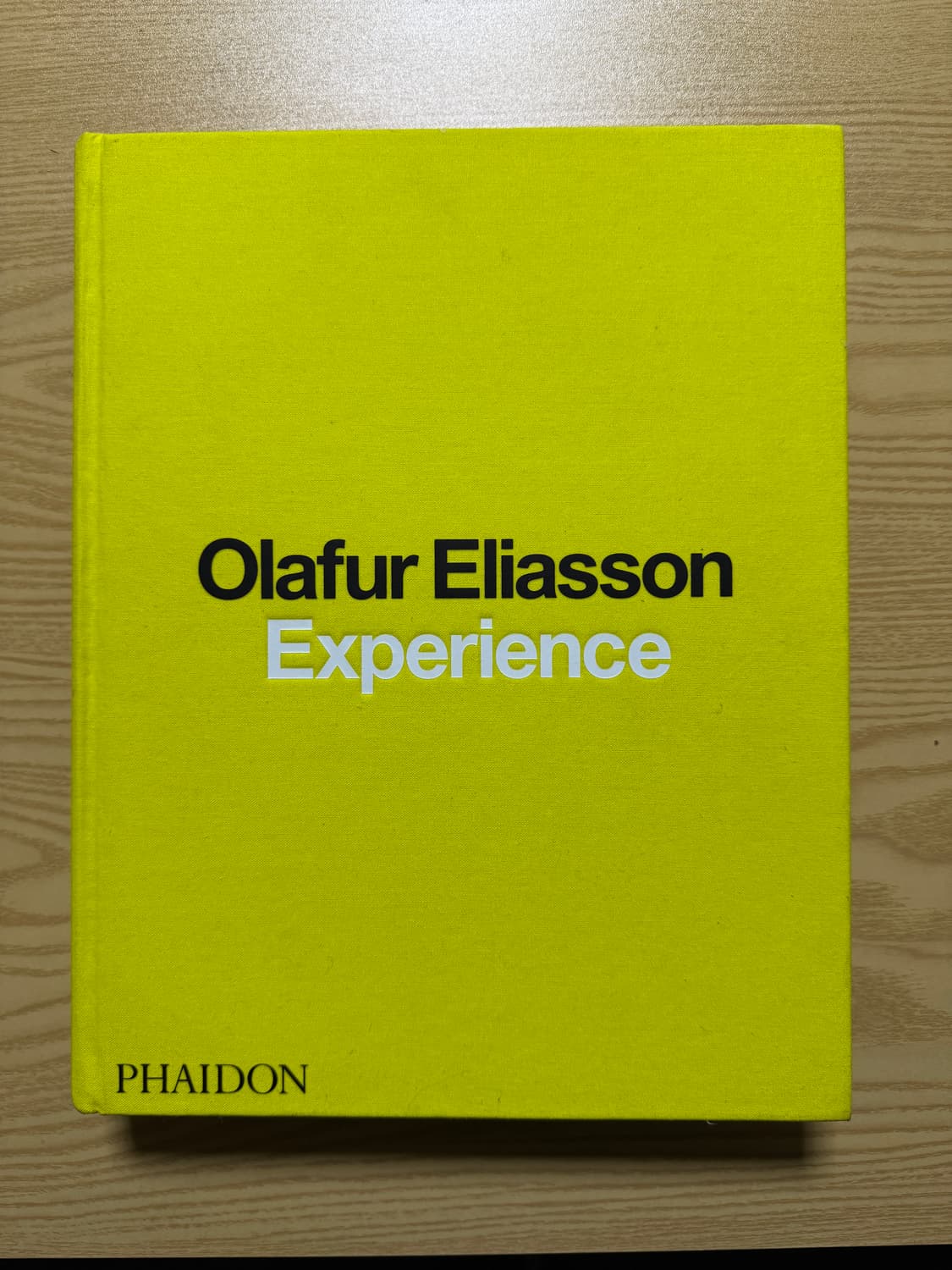 olafur eliasson experience 상품이미지1