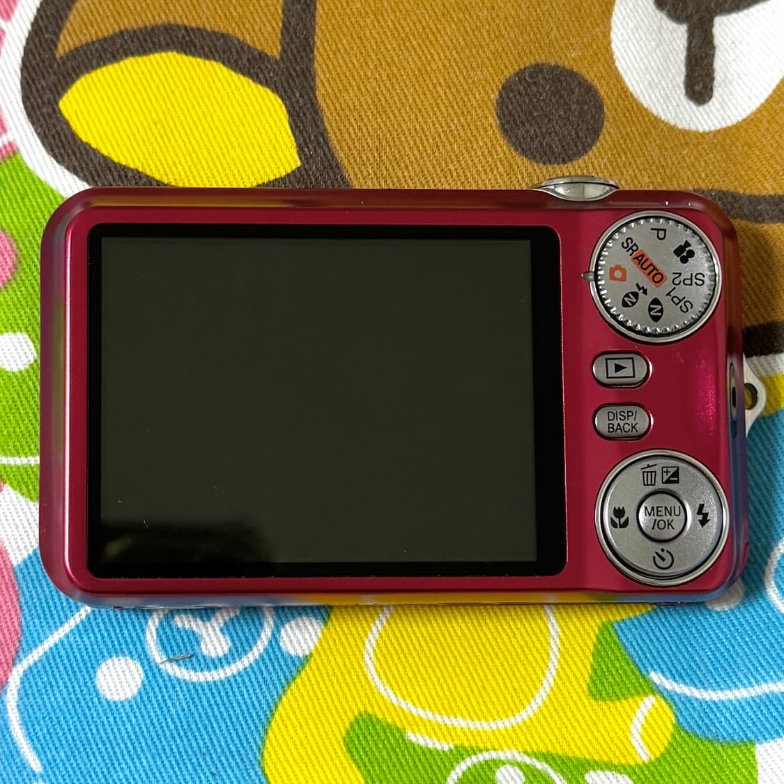 후지필름 파인픽스 JX280 디카 레드 (작례O) 상품이미지2