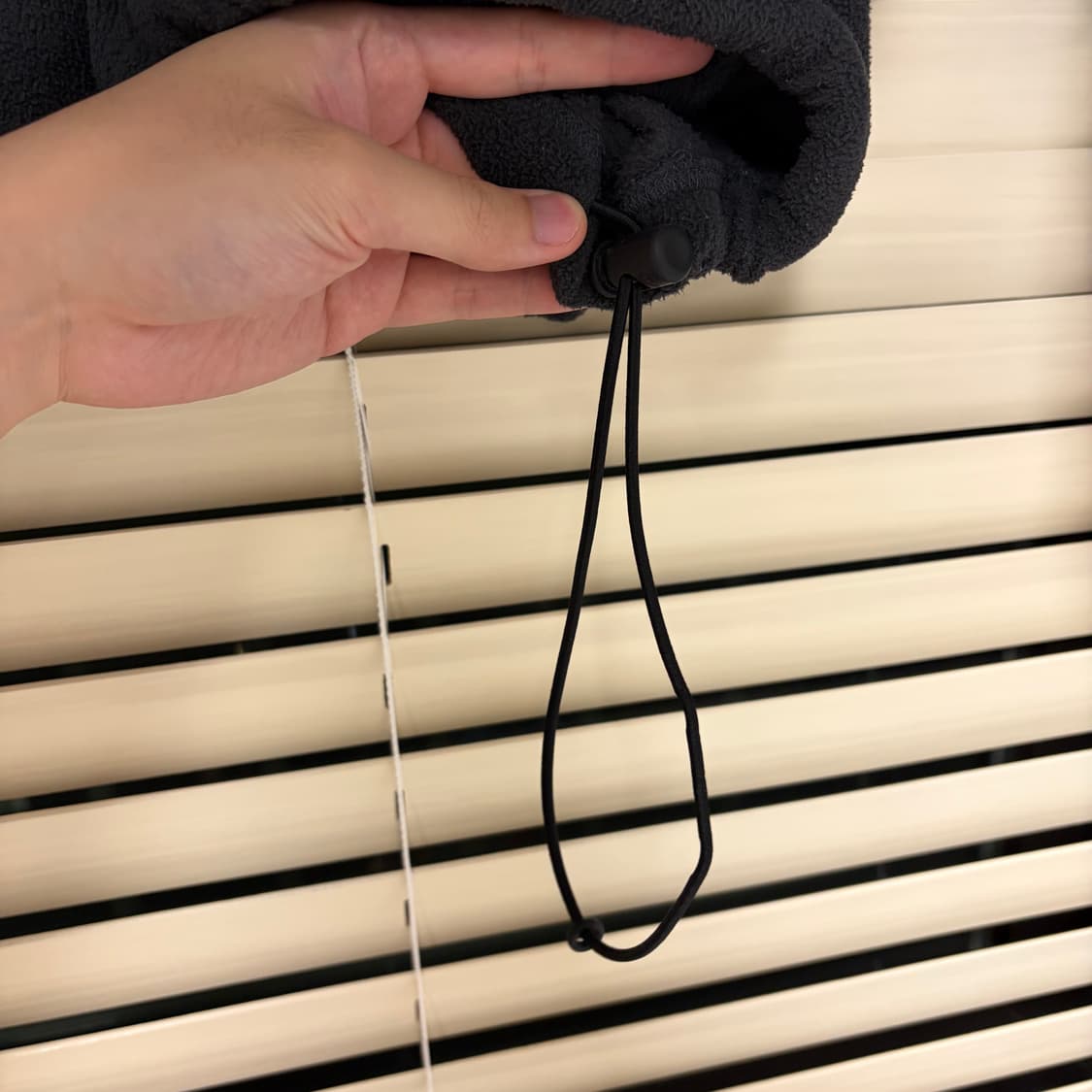 카브엠트 CAV EMPT 아노락 하프 집업 플리스 후리스 자켓 L 상품이미지8