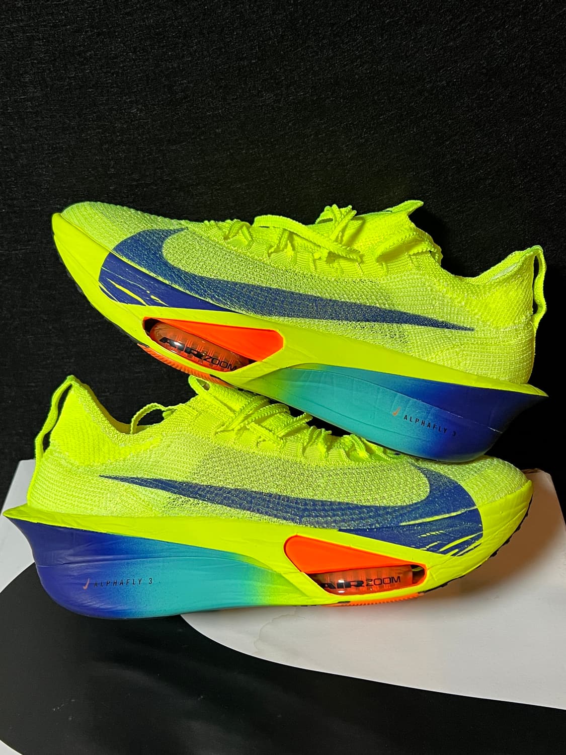 나이키 알파플라이 3 거의새상품 상품이미지2