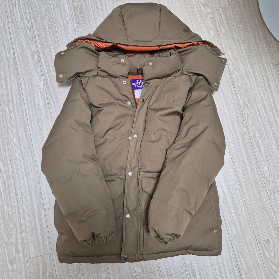 노스페이스 퍼플라벨 시에라 파카 L(105) 상품이미지1