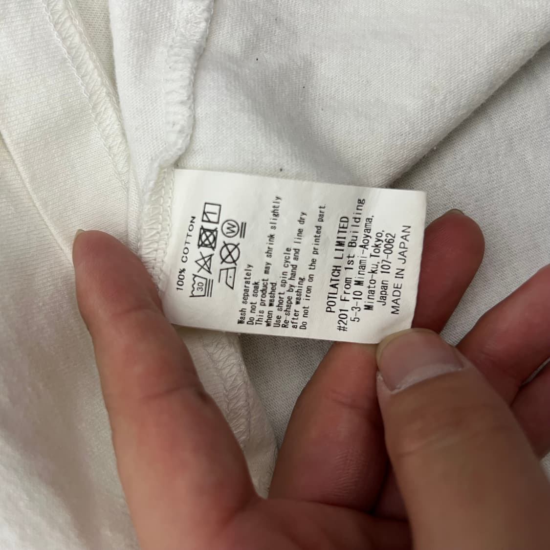 카브엠트 오버사이즈 프린티드 반팔 상품이미지6