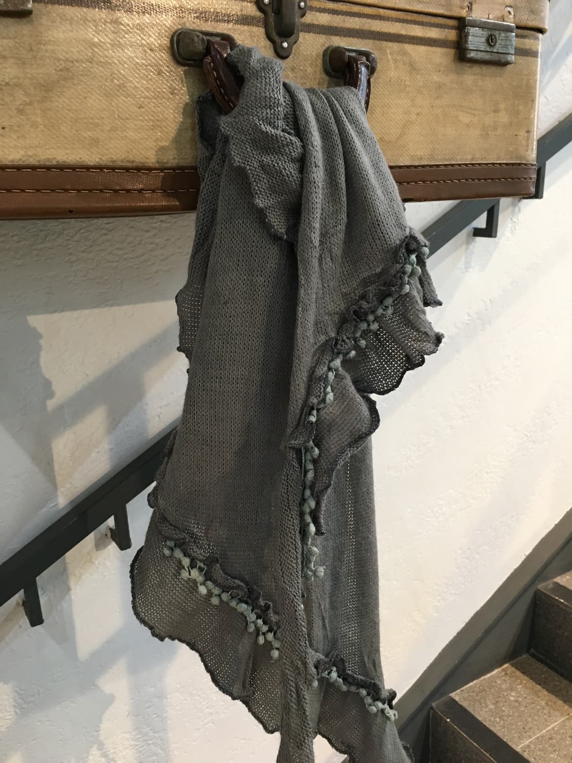 폴로 민트 체크 괴짜 코디세트  상품이미지8