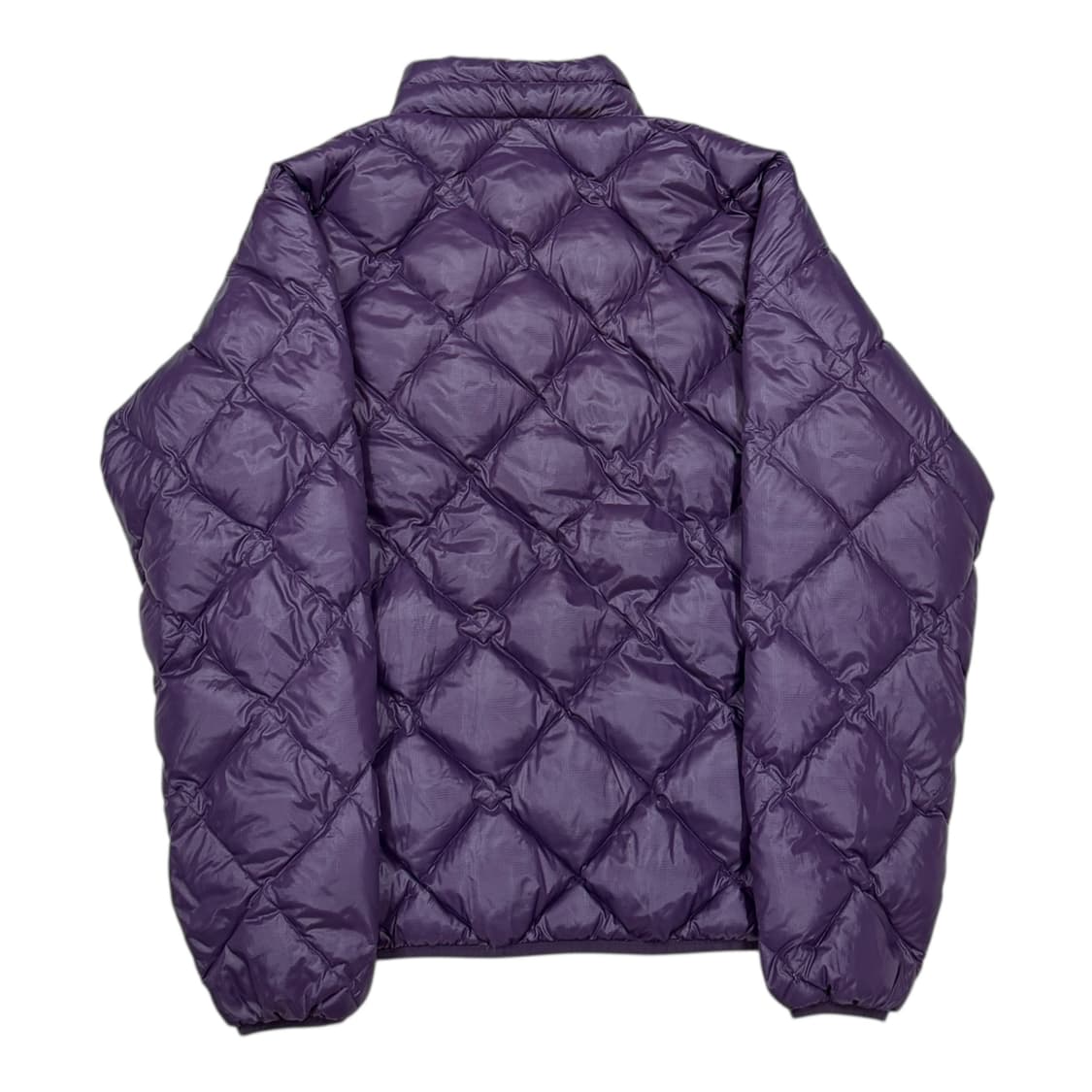 디스이즈네버댓 울트라라이트 다운 경량패딩 자켓 퍼플 보라 L 상품이미지3