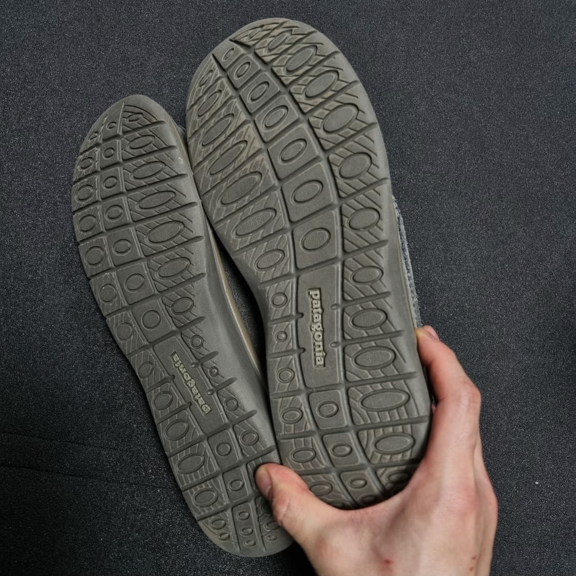 파타고니아 스웨이드 슈즈 42.5 상품이미지5