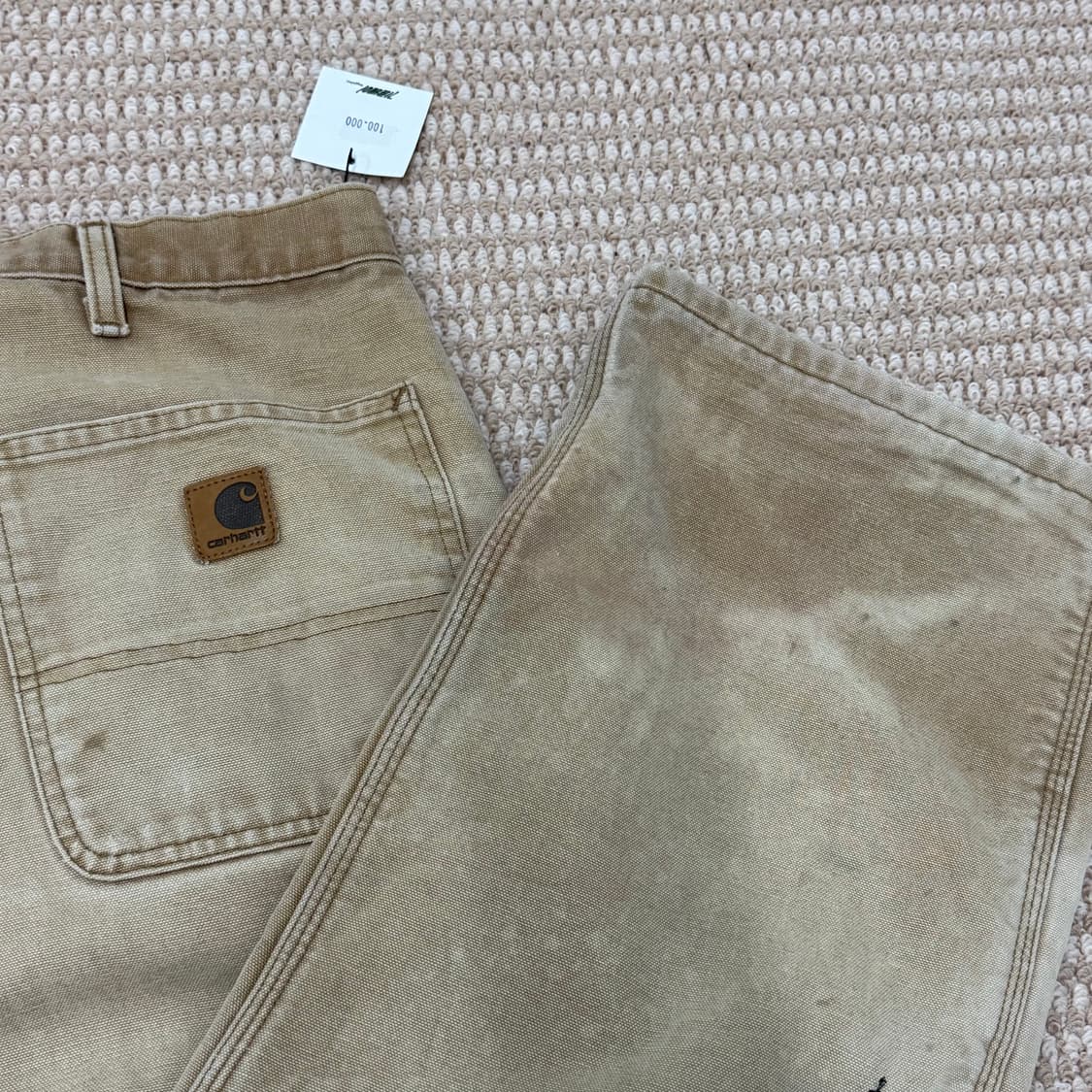 칼하트 팬츠 7 상품이미지7