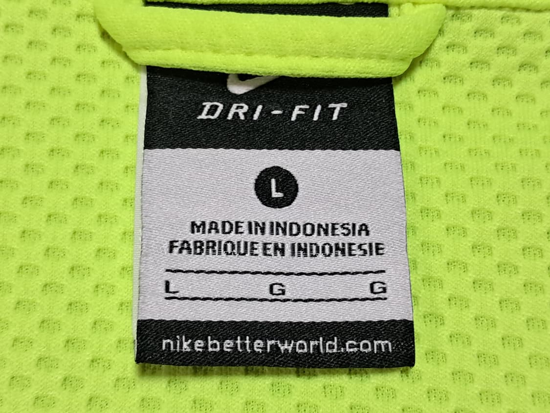나이키 주니어 트랙탑 L 상품이미지5