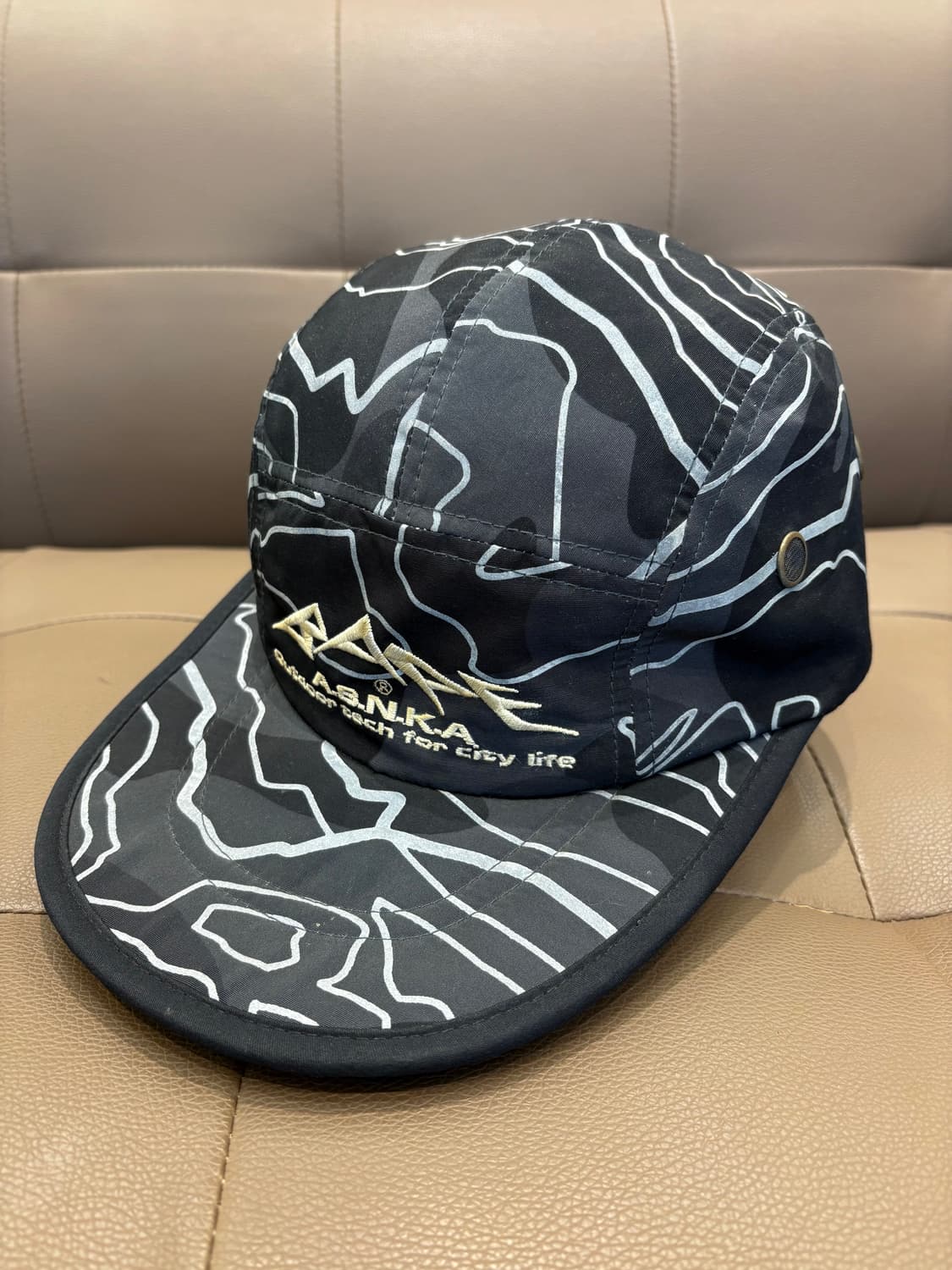 베이프 캠프캡 상품이미지1