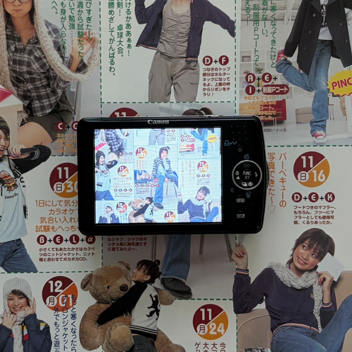 작례🔴캐논 익서스 Canon IXY 80(= IXUS 65)빈티지카메라 상품이미지7